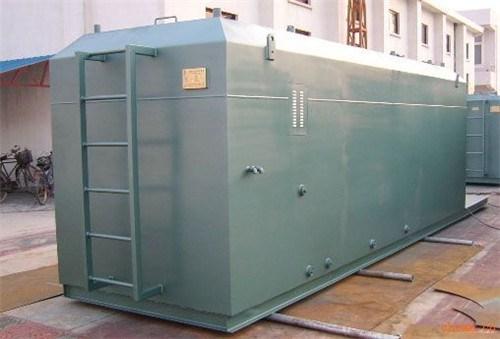 生活污水處理設備