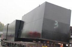 污水處理設(shè)備發(fā)貨