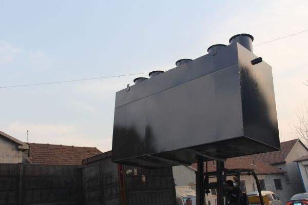 紅薯淀粉污水處理設(shè)備