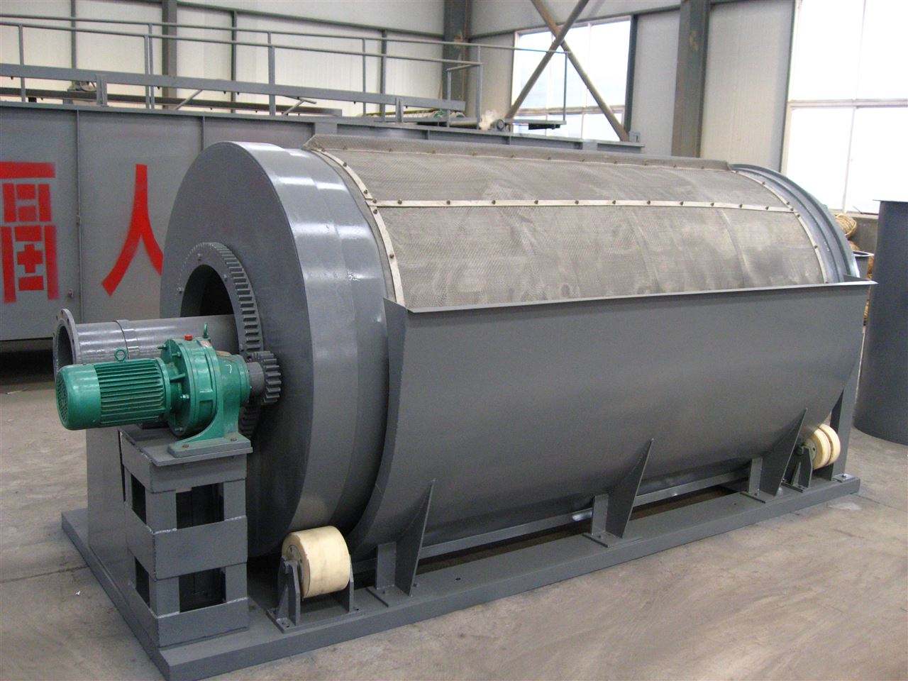 污水處理設(shè)備微濾機