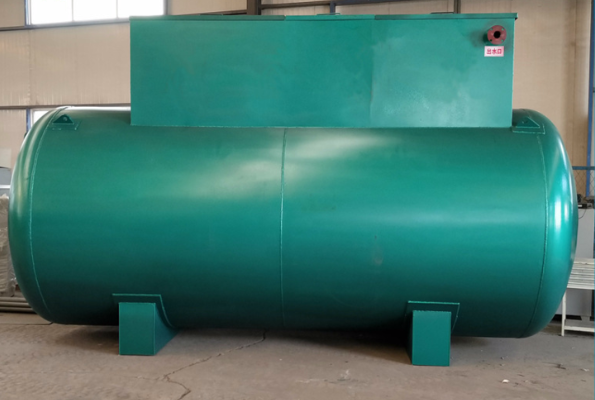 生活污水處理設(shè)備