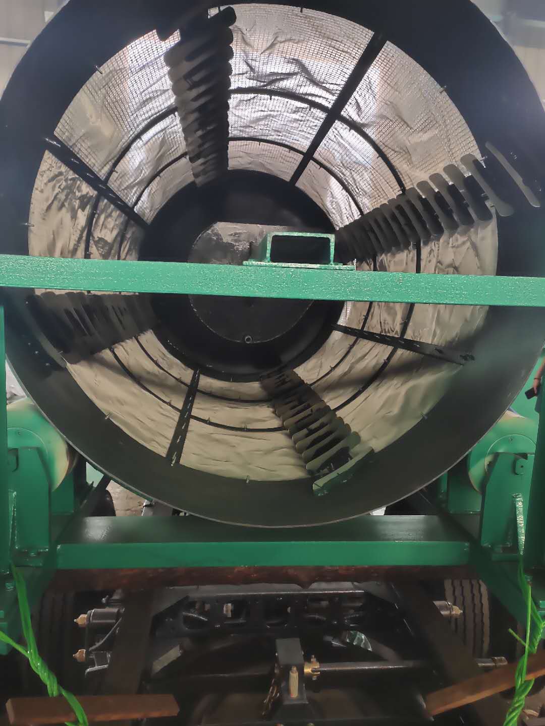 屠宰污水處理撈毛機