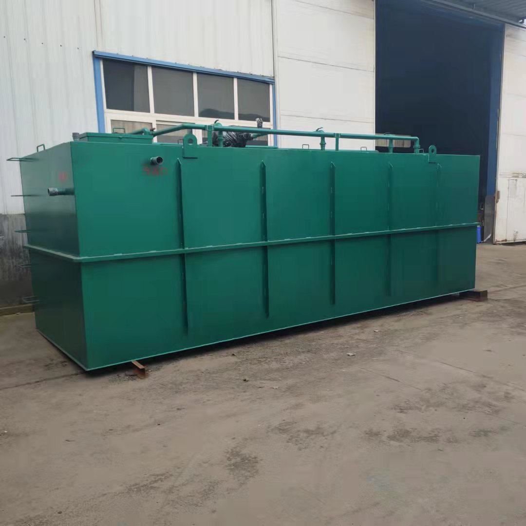 方艙醫(yī)院一體化污水處理設備